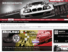 Tablet Screenshot of northamericangp.com